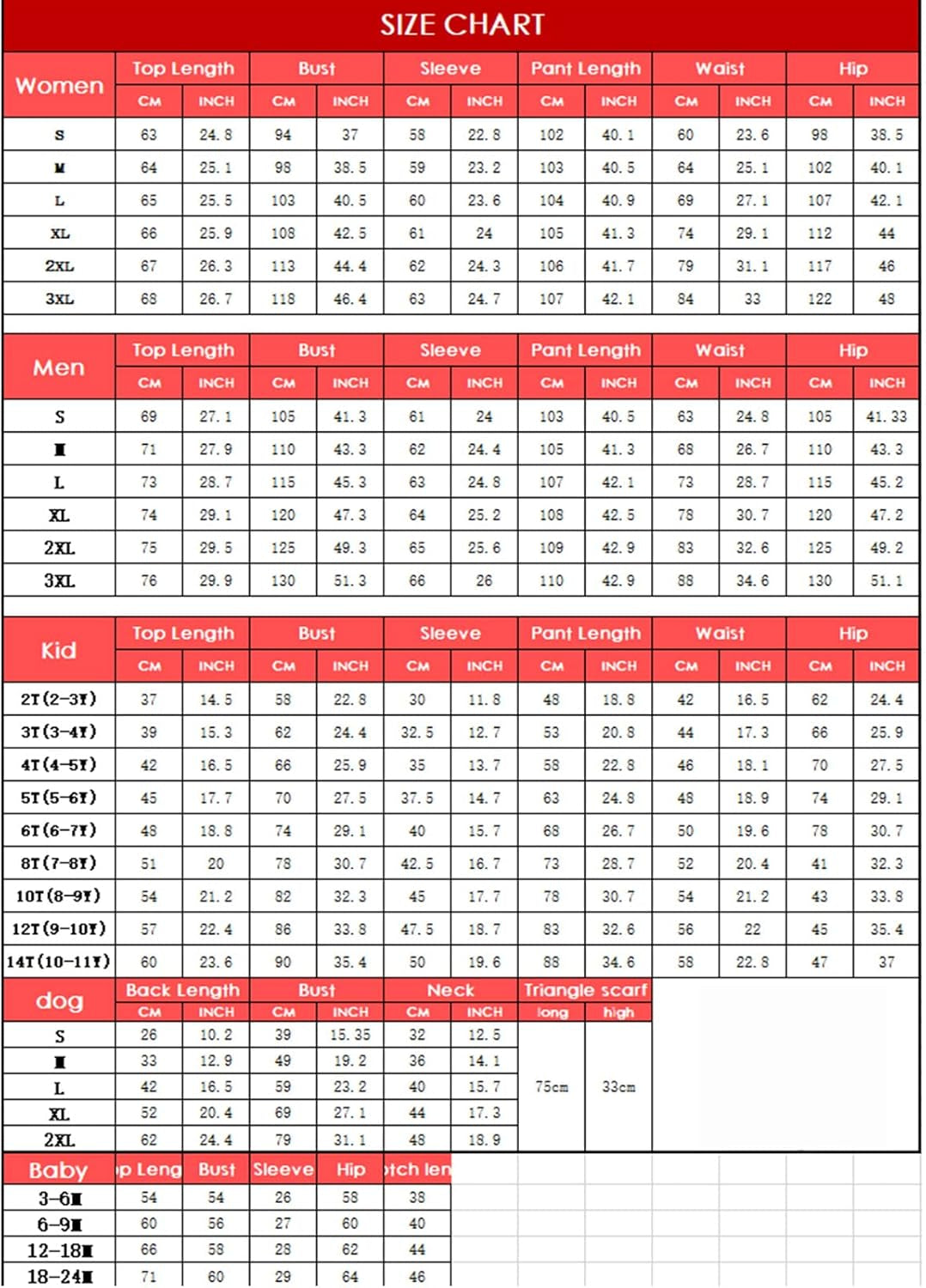 Family Christmas Pajamas Matching Pajamas for Family, Xmas Pjs Sets Holiday Sleepwear